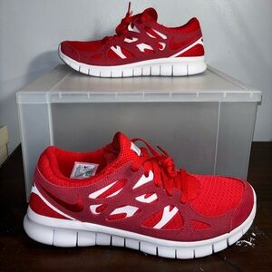 Nike Free Run 2 Red (Size 13)